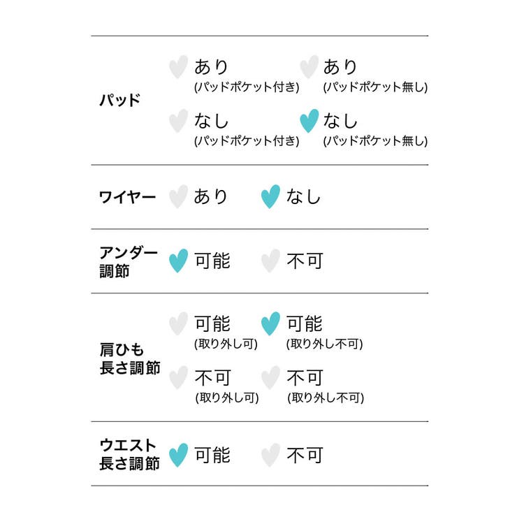 かぎ編みニットキャミソールビスチェ スイムウェア小物 水着小物 | my minette | 詳細画像5 