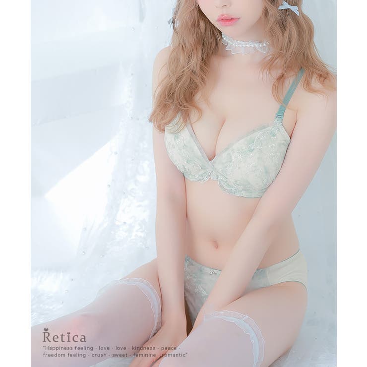 ガーリーランジェリー