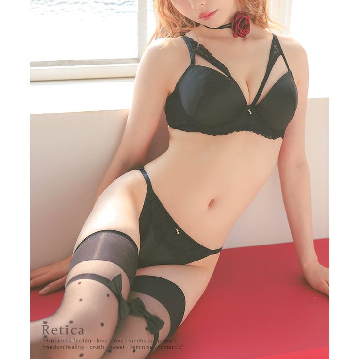 Retica セクシー カットアウト | Retica | 詳細画像2 