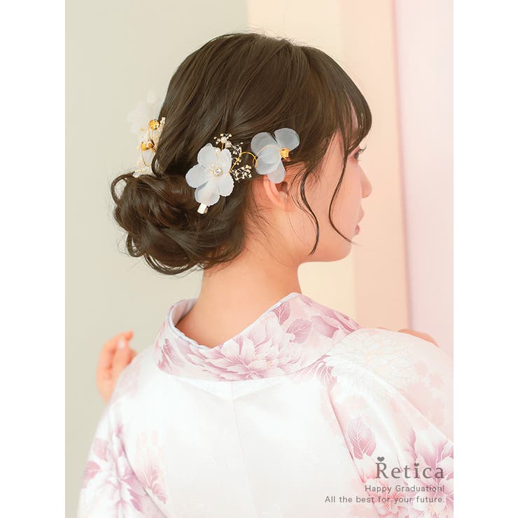 Retica 髪飾り 髪飾りセット | Retica | 詳細画像2 