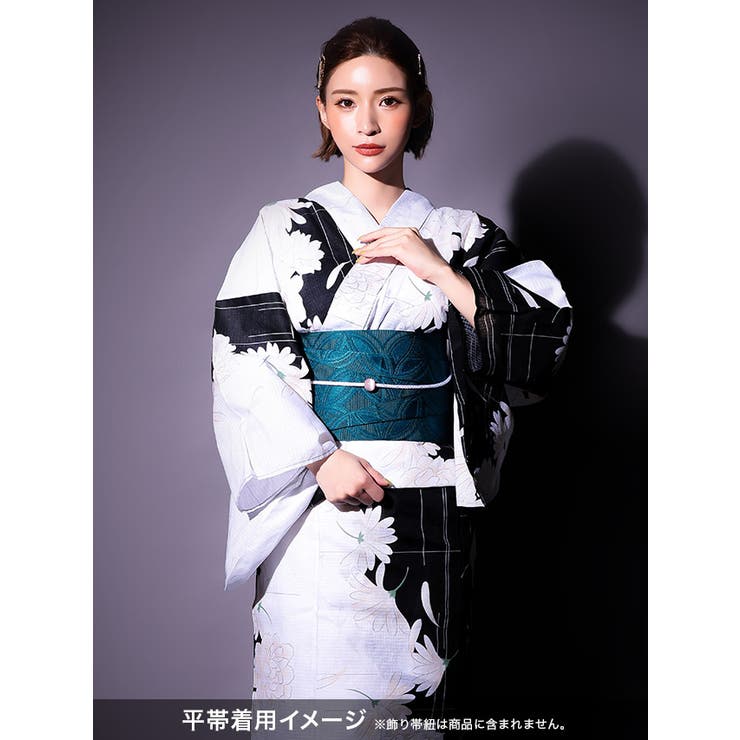浴衣 粋浴衣 平帯 品番 Mfnd My Minette マイミネット のレディースファッション通販 Shoplist ショップリスト