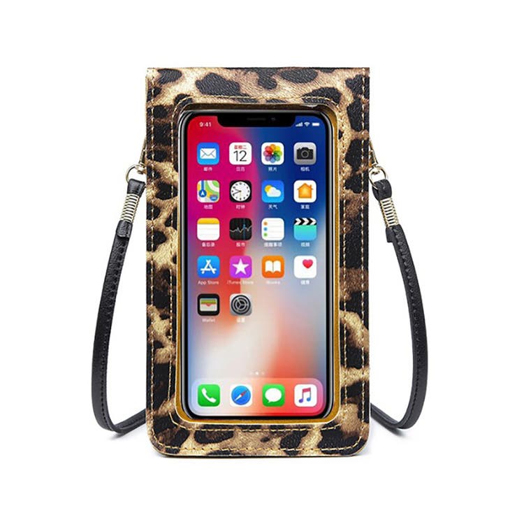 スマホポーチ ショルダーポーチ アイフォン 品番 Myaw M Y A マイア のレディースファッション通販 毎日送料無料 Shoplist ショップリスト