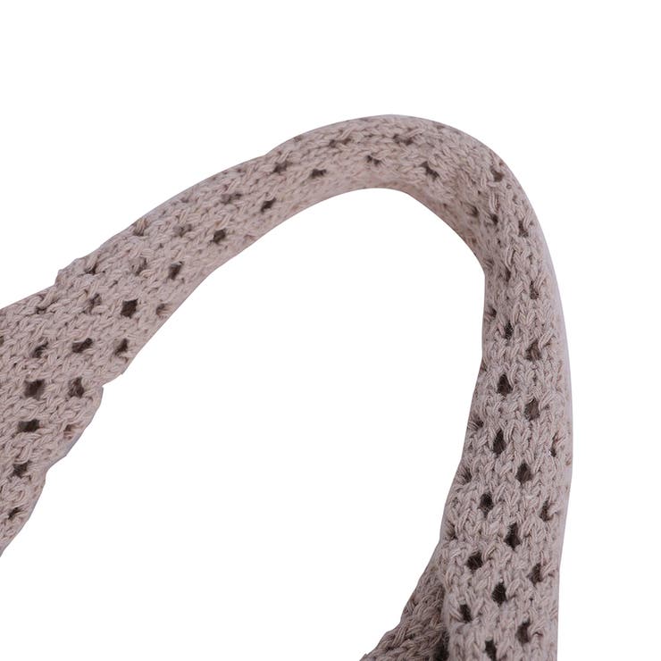 トートバッグ ショルダーバッグ クロシェ | M.Y.A. | 詳細画像6 