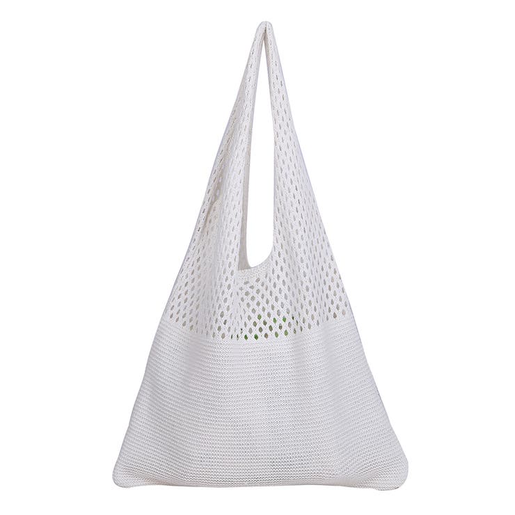 トートバッグ ショルダーバッグ クロシェ | M.Y.A. | 詳細画像15 