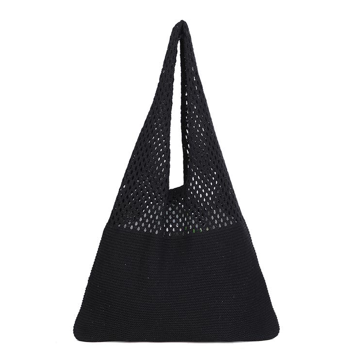 トートバッグ ショルダーバッグ クロシェ | M.Y.A. | 詳細画像17 