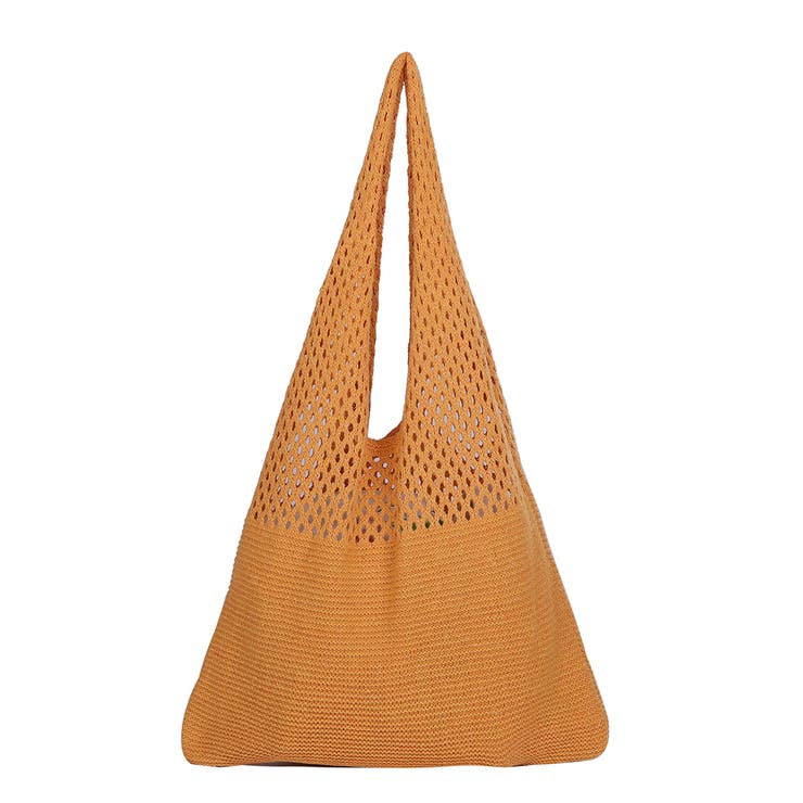 トートバッグ ショルダーバッグ クロシェ | M.Y.A. | 詳細画像19 