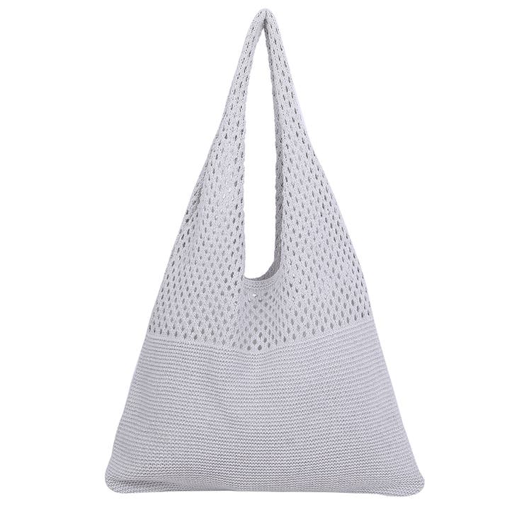 トートバッグ ショルダーバッグ クロシェ | M.Y.A. | 詳細画像22 