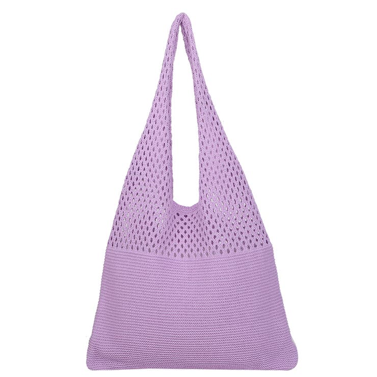 トートバッグ ショルダーバッグ クロシェ | M.Y.A. | 詳細画像25 