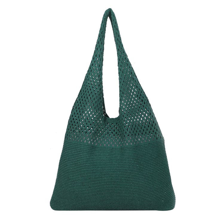 トートバッグ ショルダーバッグ クロシェ | M.Y.A. | 詳細画像26 