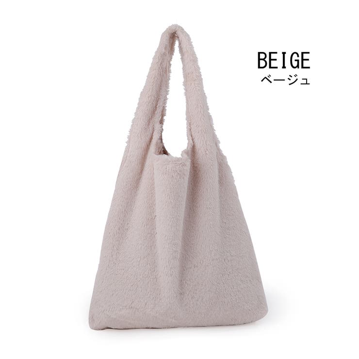 ファーバッグ エコバッグ トートバッグ | M.Y.A. | 詳細画像13 