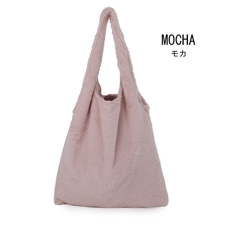 ファーバッグ エコバッグ トートバッグ | M.Y.A. | 詳細画像14 