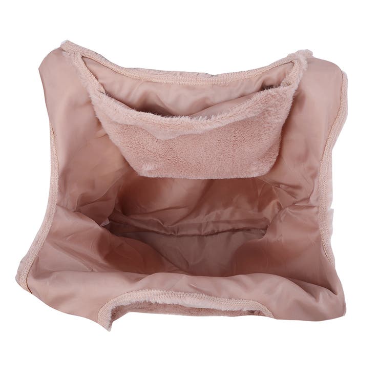 ファーバッグ エコバッグ トートバッグ | M.Y.A. | 詳細画像17 