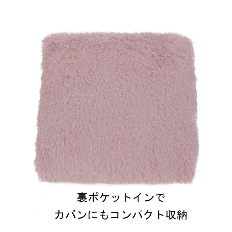 ファーバッグ エコバッグ トートバッグ | M.Y.A. | 詳細画像18 