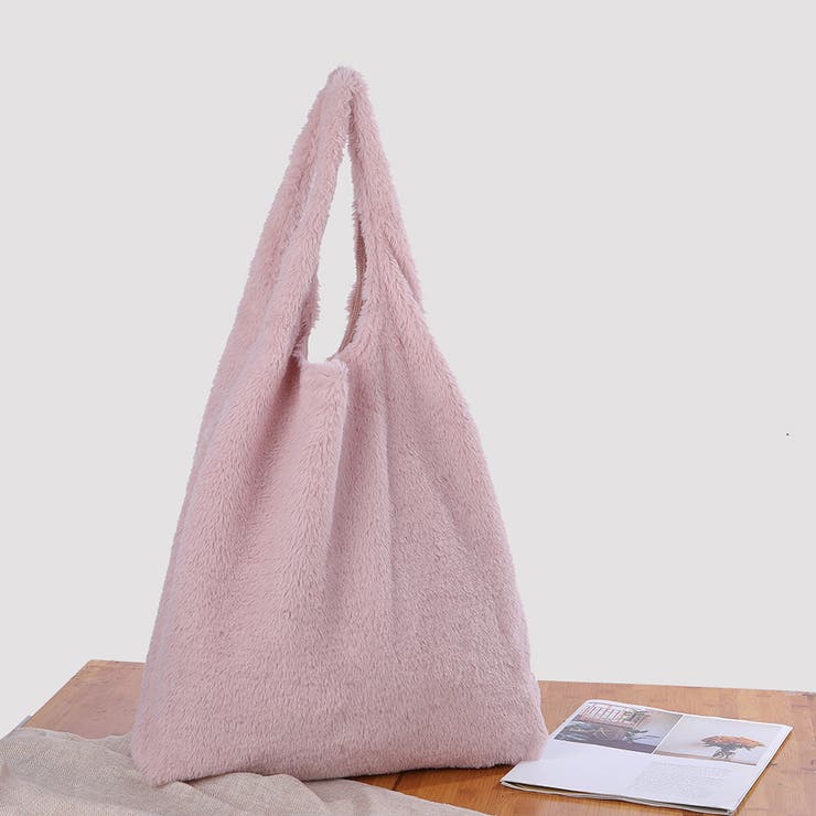 ファーバッグ エコバッグ トートバッグ | M.Y.A. | 詳細画像21 