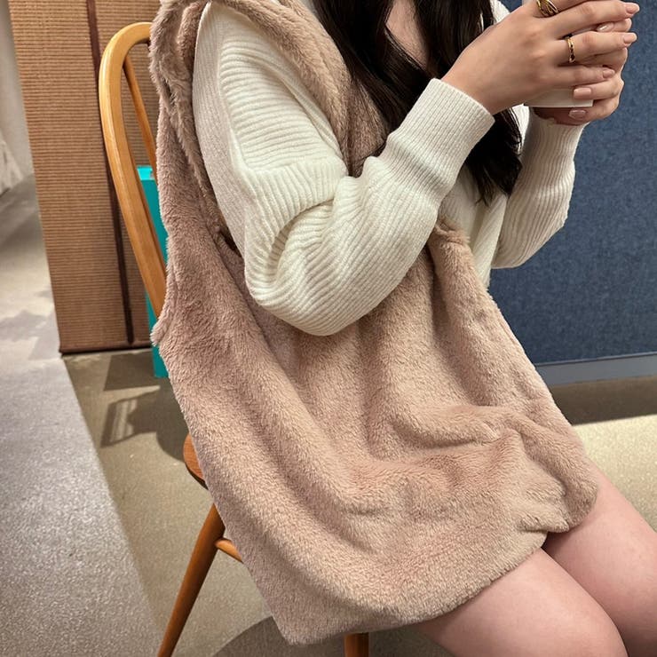 ファーバッグ エコバッグ トートバッグ | M.Y.A. | 詳細画像6 