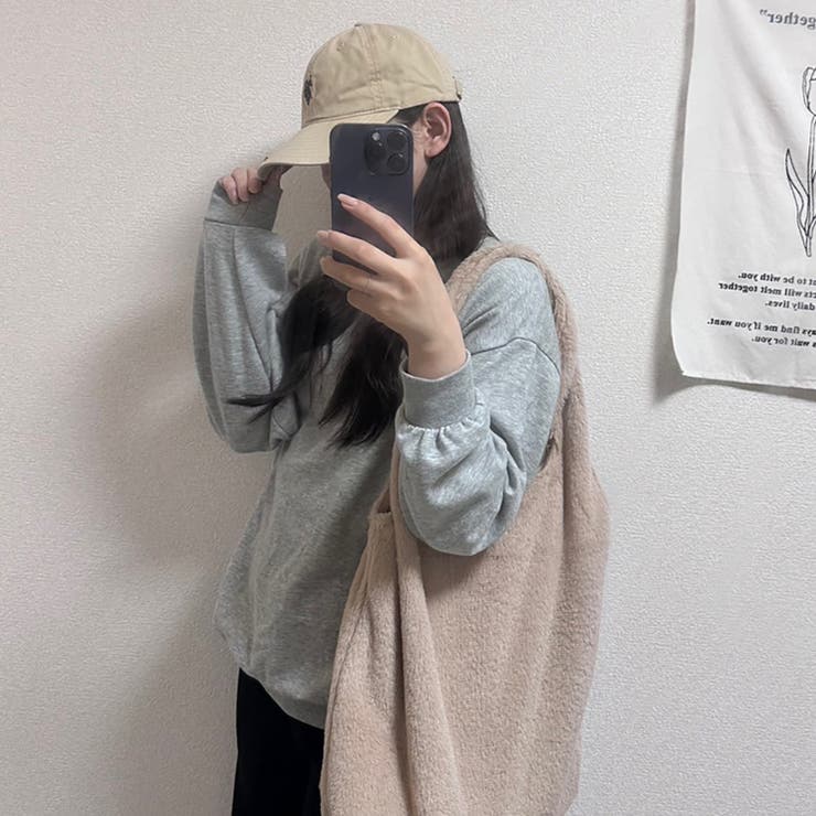 ファーバッグ エコバッグ トートバッグ | M.Y.A. | 詳細画像7 