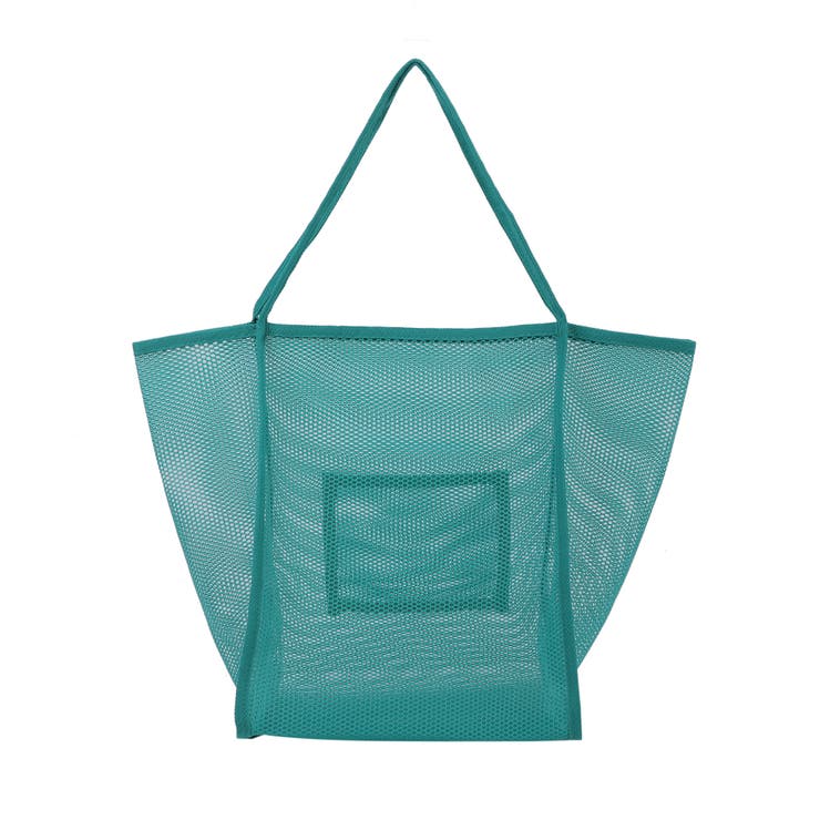 メッシュトートバッグ エコバッグ 折りたたみ  | M.Y.A. | 詳細画像16 