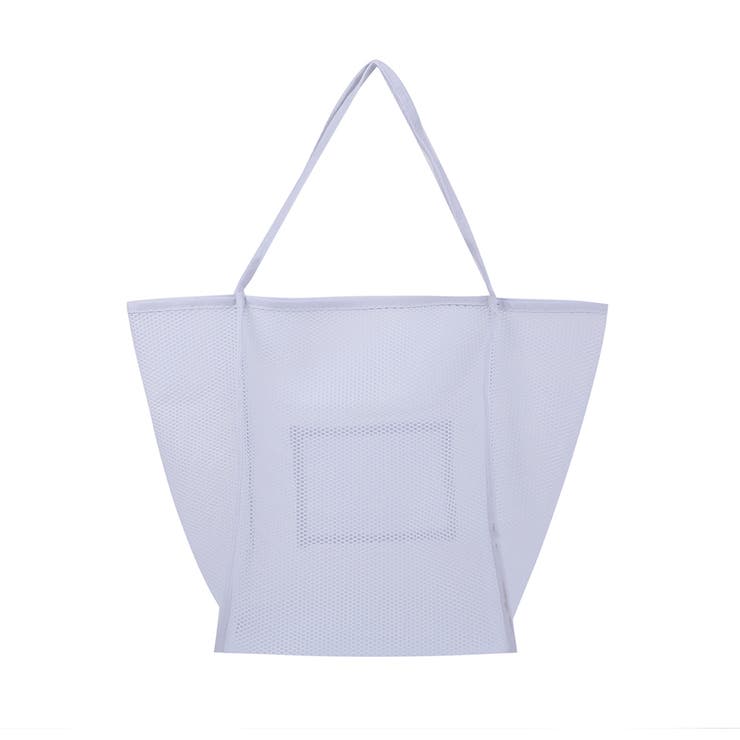 メッシュトートバッグ エコバッグ 折りたたみ  | M.Y.A. | 詳細画像18 