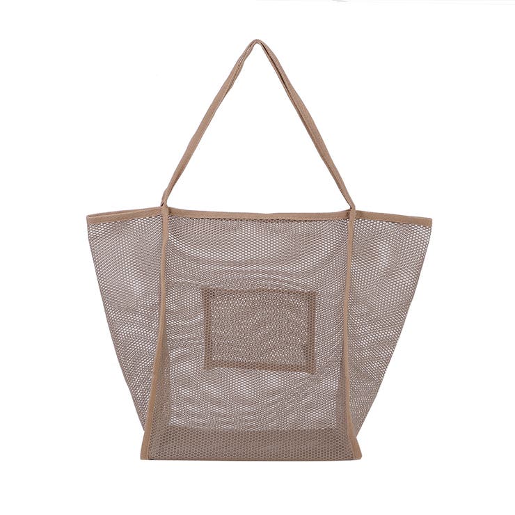 メッシュトートバッグ エコバッグ 折りたたみ  | M.Y.A. | 詳細画像20 