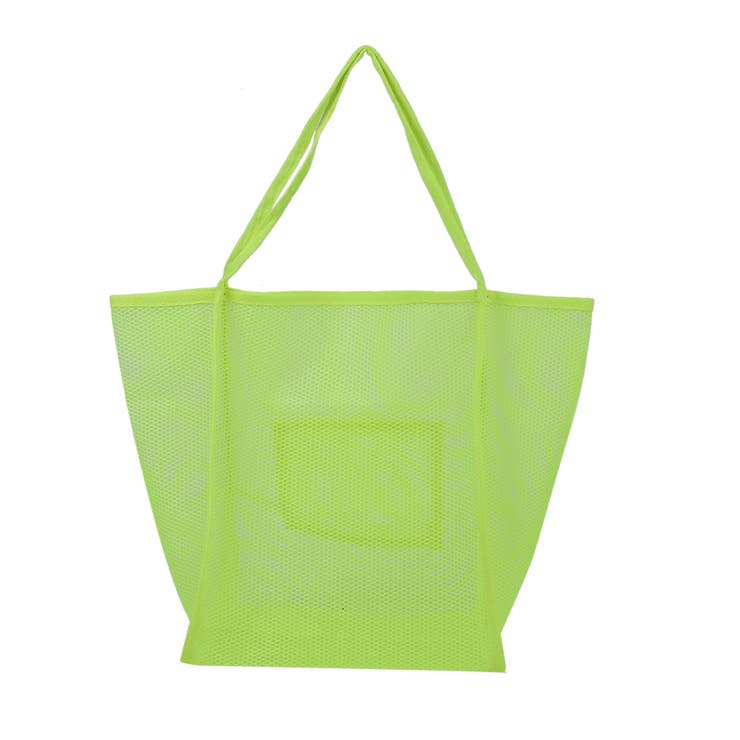 メッシュトートバッグ エコバッグ 折りたたみ  | M.Y.A. | 詳細画像21 