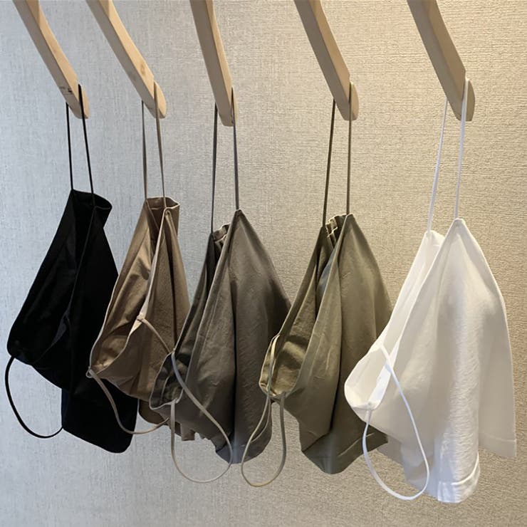 カップ付きキャミソール インナー ルームウェア フィットネス | M.Y.A. | 詳細画像8 