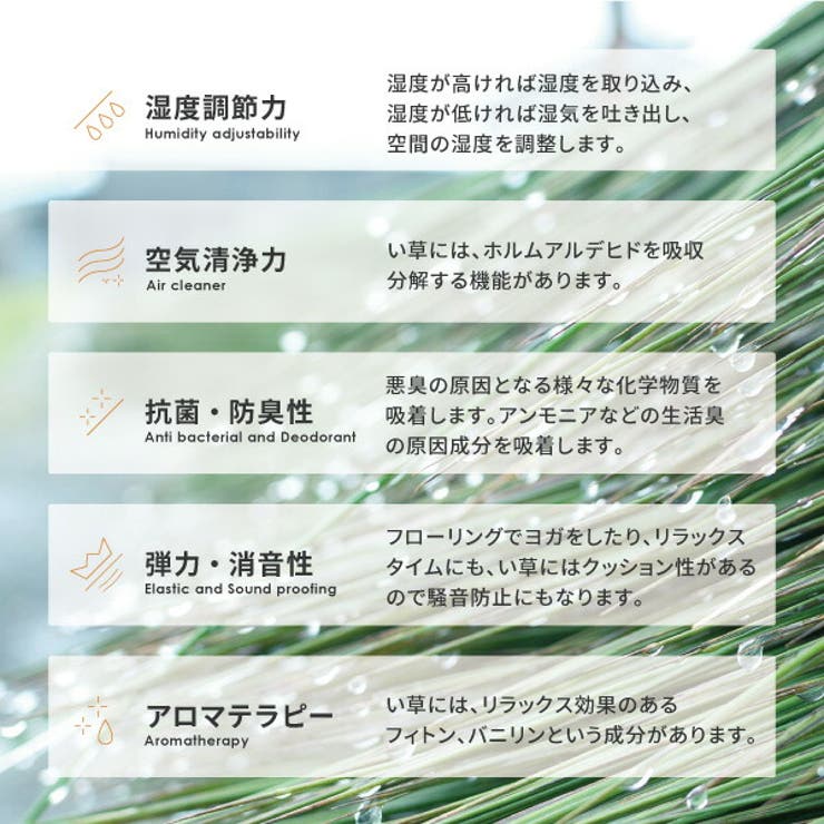 い草ラグ涼水約176×230cm【約2畳半】【長方形】【裏貼有】カーペットい草カーペットござ金魚柄