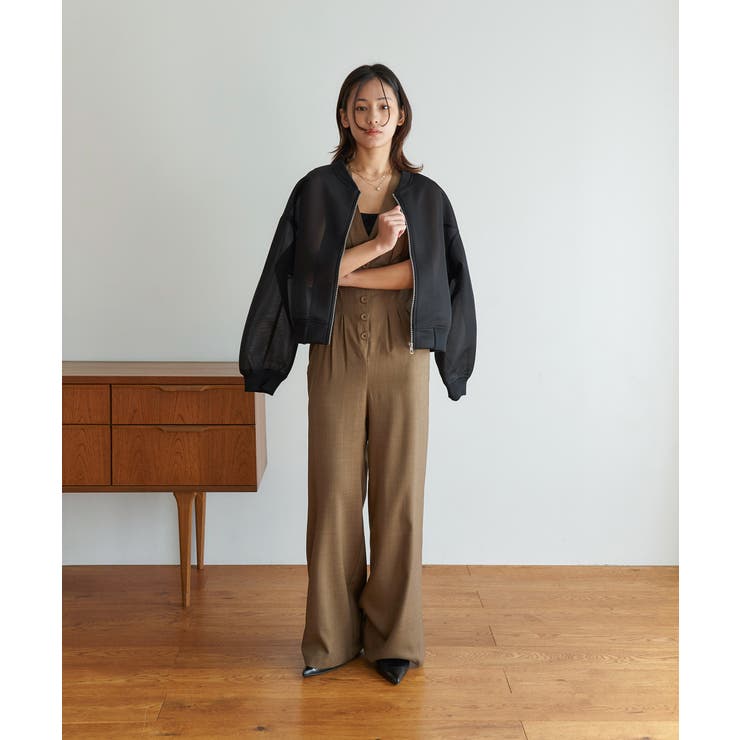 LINEN  ALL IN ONE | My shawty | 詳細画像2 