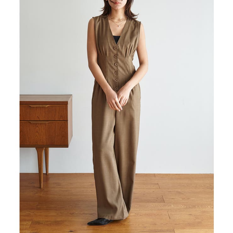 LINEN  ALL IN ONE | My shawty | 詳細画像4 