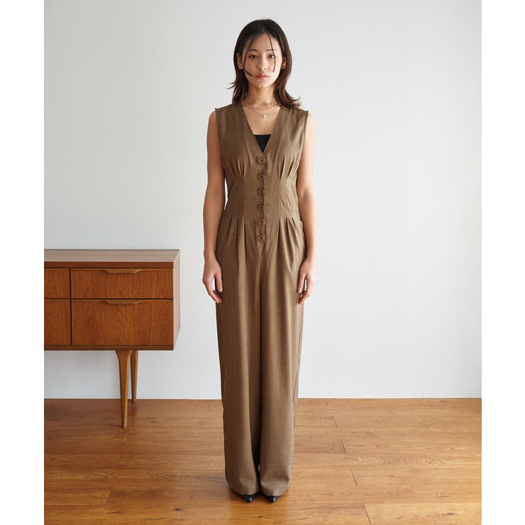 LINEN  ALL IN ONE | My shawty | 詳細画像3 