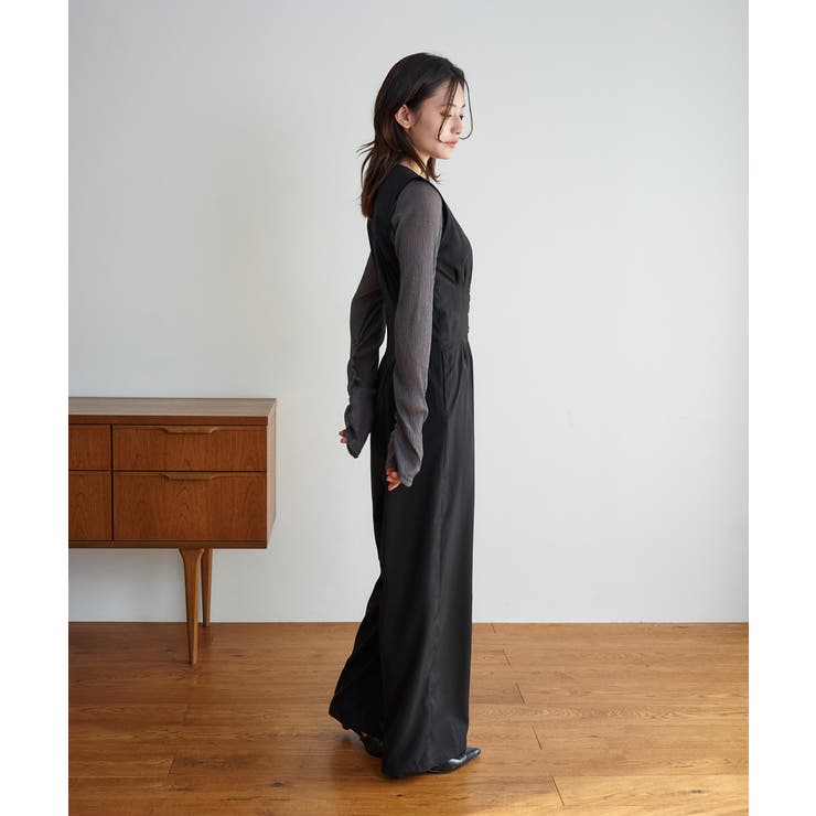 LINEN  ALL IN ONE | My shawty | 詳細画像7 