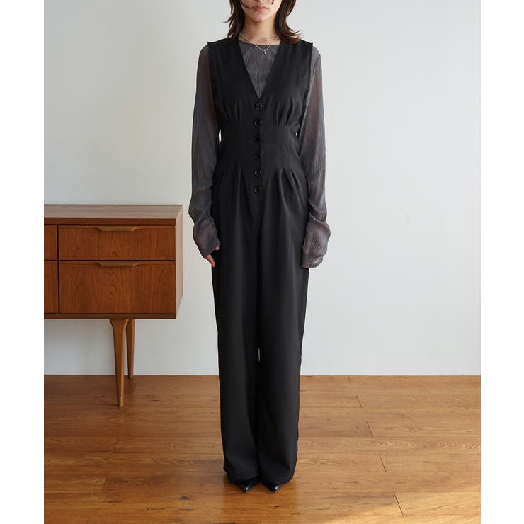 LINEN  ALL IN ONE | My shawty | 詳細画像8 