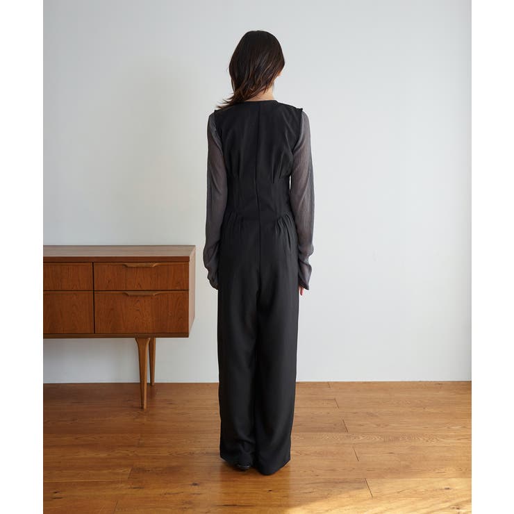 LINEN  ALL IN ONE | My shawty | 詳細画像6 