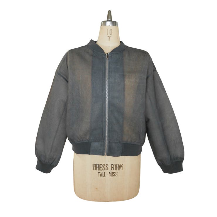 SHEER BLOUSON | My shawty | 詳細画像11 