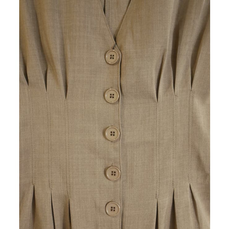 LINEN  ALL IN ONE | My shawty | 詳細画像10 