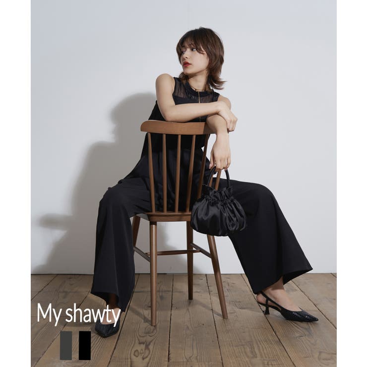 DOCKING ALL IN ONE | My shawty | 詳細画像1 