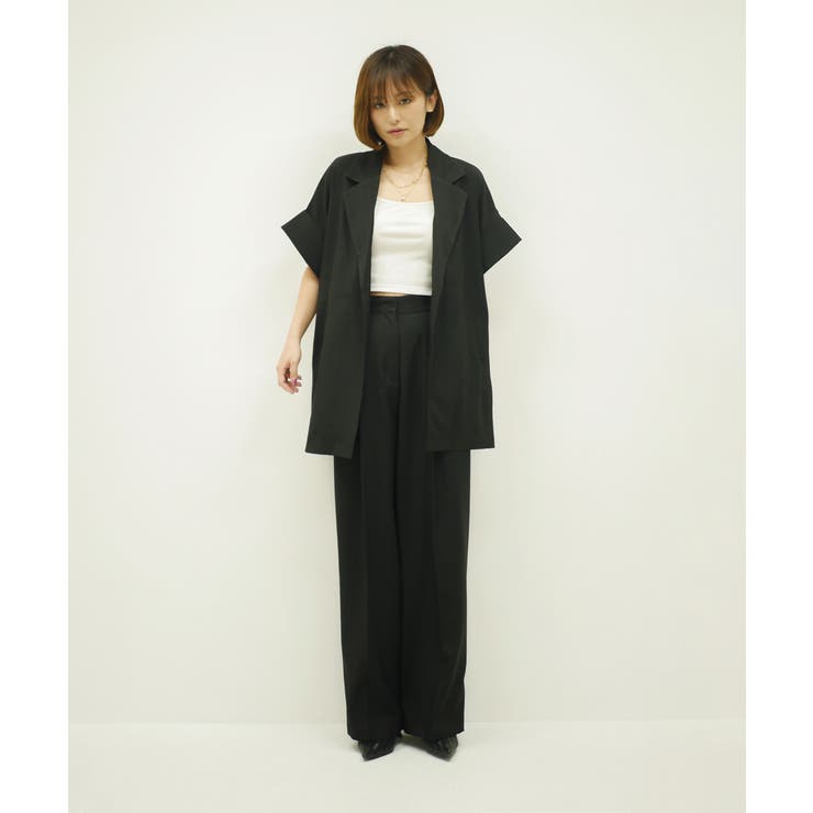 SHEER WASHER SET UP | My shawty | 詳細画像10 