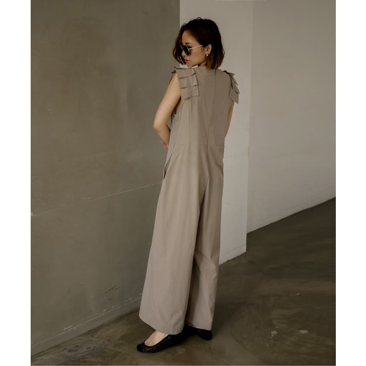 DRY TUCH ROMPERS | My shawty | 詳細画像3 