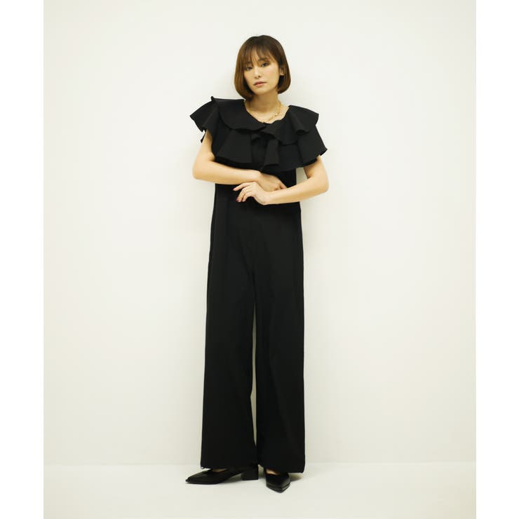 DRY TUCH FRILL ALL IN ONE | My shawty | 詳細画像2 