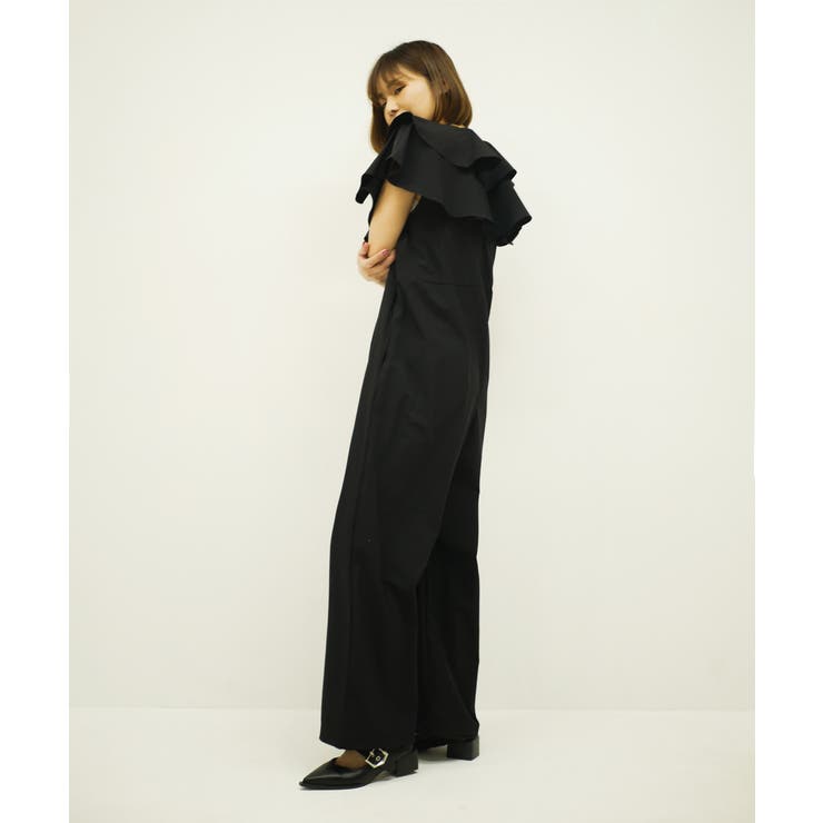 DRY TUCH FRILL ALL IN ONE | My shawty | 詳細画像3 