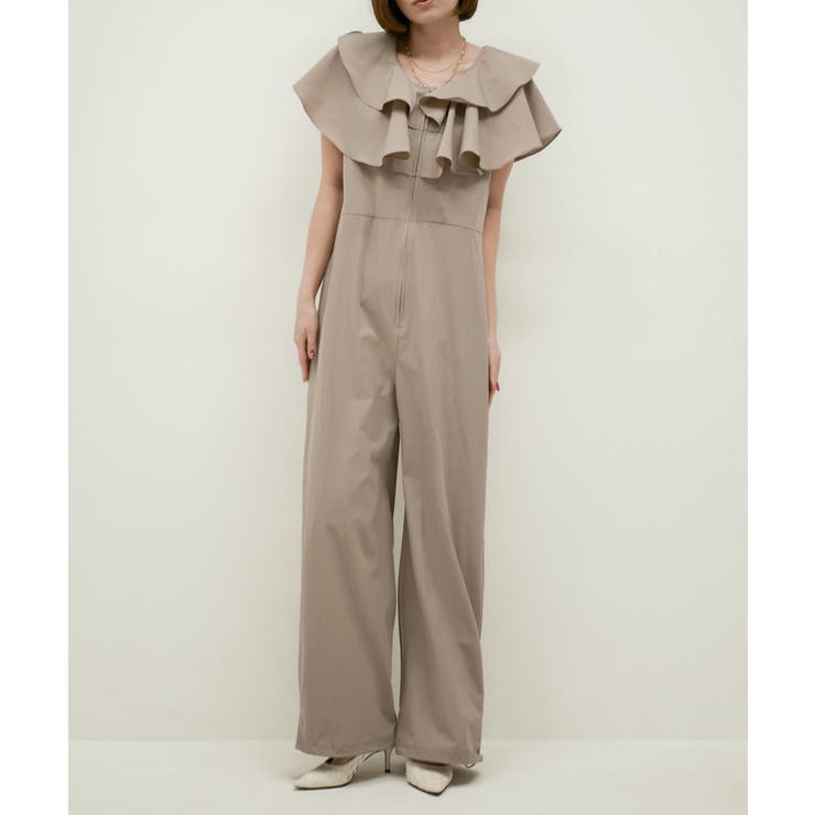 DRY TUCH FRILL ALL IN ONE | My shawty | 詳細画像7 