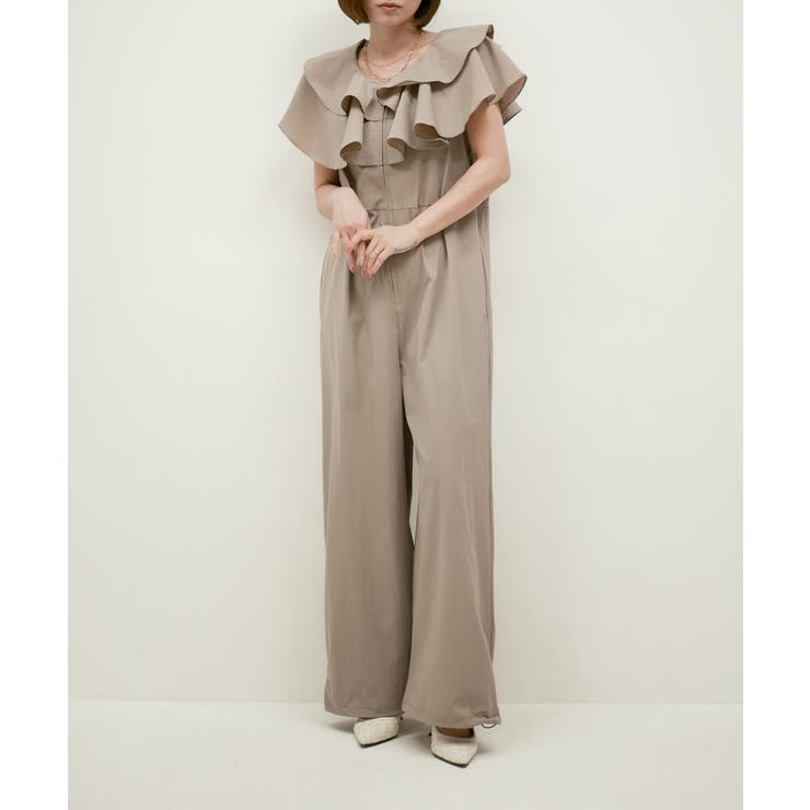 DRY TUCH FRILL ALL IN ONE | My shawty | 詳細画像8 