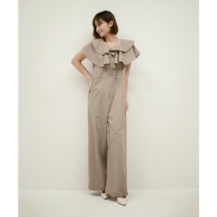 DRY TUCH FRILL ALL IN ONE | My shawty | 詳細画像6 