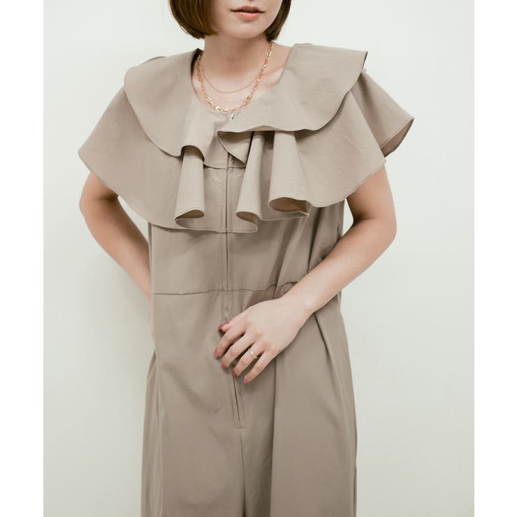DRY TUCH FRILL ALL IN ONE | My shawty | 詳細画像9 