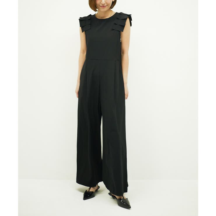 ブラック | DRY TUCH ROMPERS | My shawty