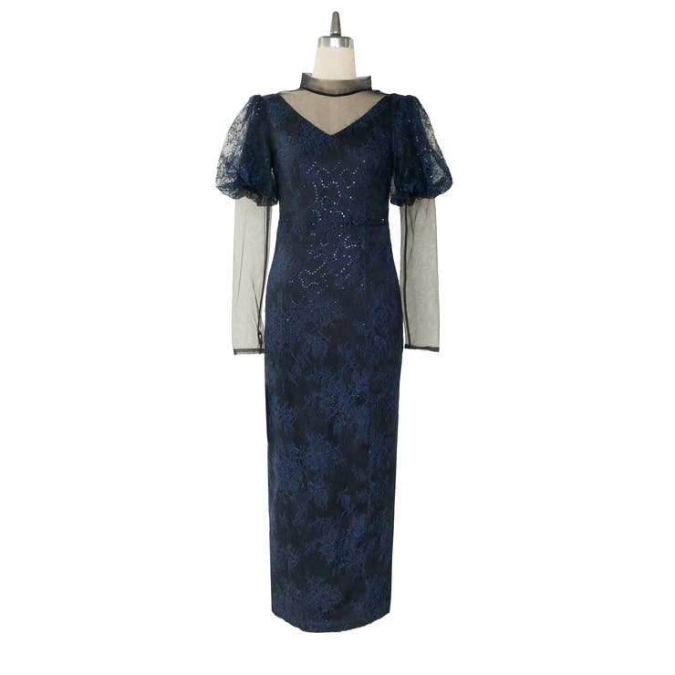 KIRARI PUFF SLEEVE DRESS | My shawty | 詳細画像16 