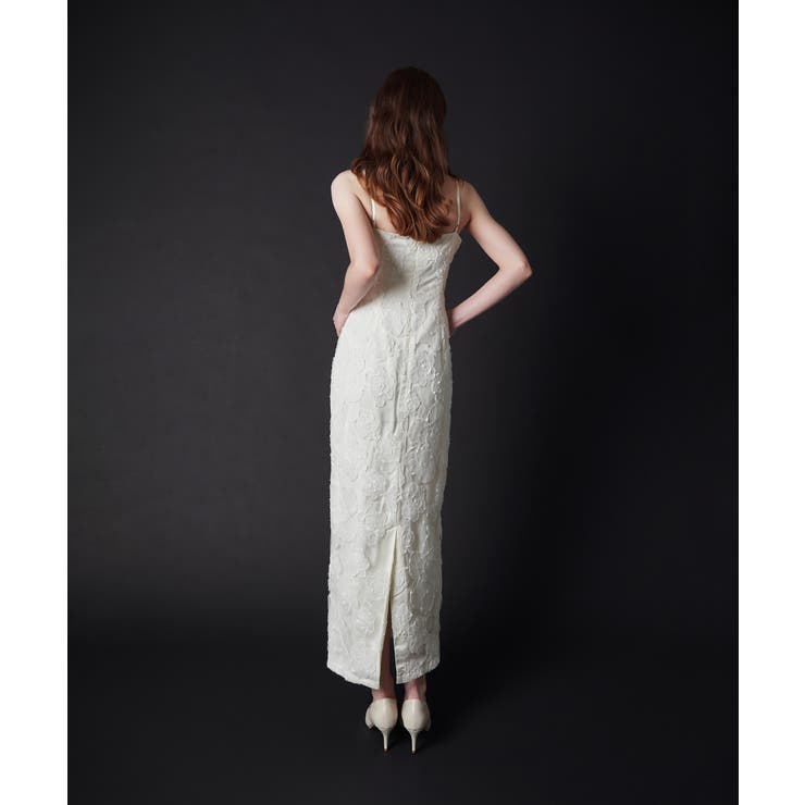 PUFFY FLOWER DRESS | My shawty | 詳細画像10 