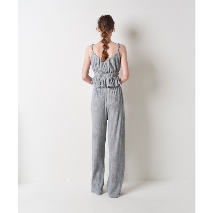 PLEATS CAMI SET UP | My shawty | 詳細画像12 