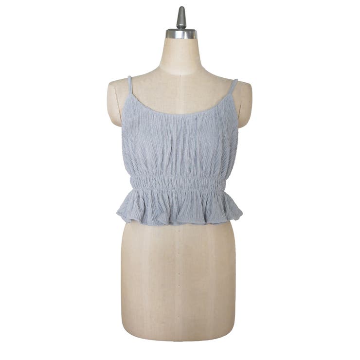 PLEATS CAMI SET UP | My shawty | 詳細画像15 