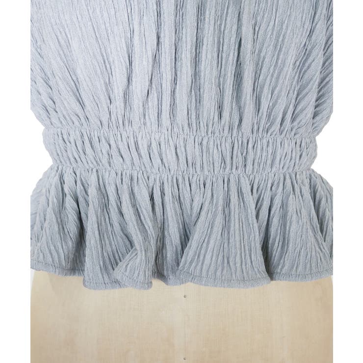 PLEATS CAMI SET UP | My shawty | 詳細画像17 