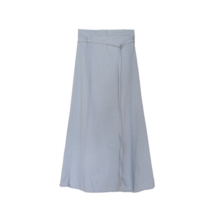 DENIM SKIRT SET UP | My shawty | 詳細画像9 